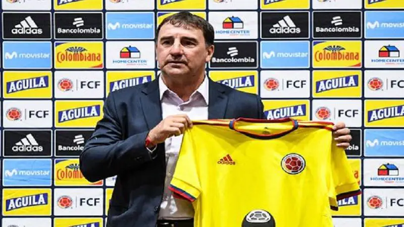 Néstor Lorenzo, dice estar ilusionado con la Selección Colombia