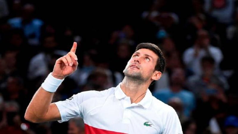 Novak Djokovic retorna a ser el número uno del mundo