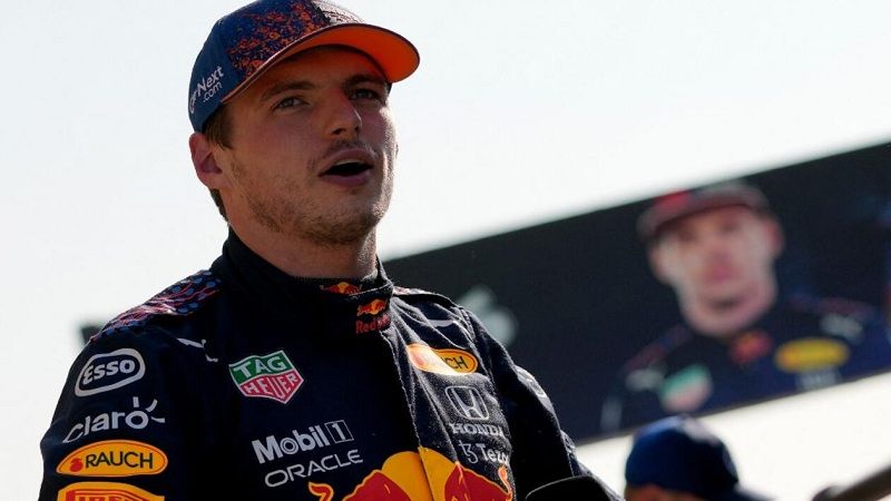 Verstappen el piloto mejor pago de la F1 tras renovar con Red Bull