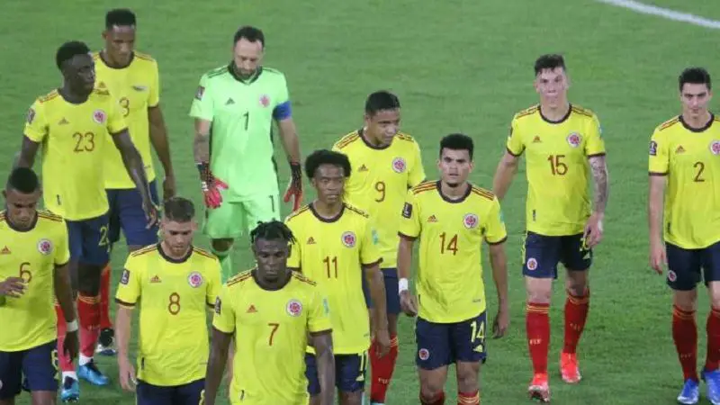 Colombia no solo se pierde el Mundial sino cerca de 10 millones de dólares