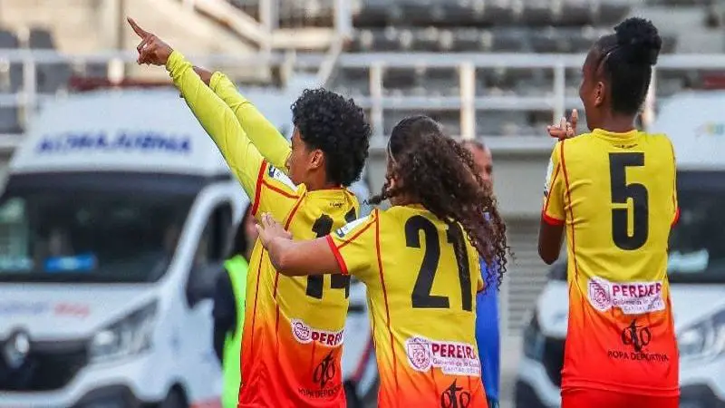 Atlético Huila  cerró su participación en la Liga Femenina 2022