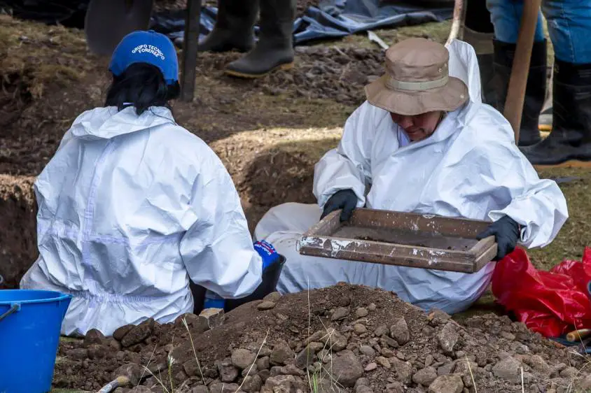 Atribuyen a disidencias de las FARC impedimento de exhumaciones en el Caquetá
