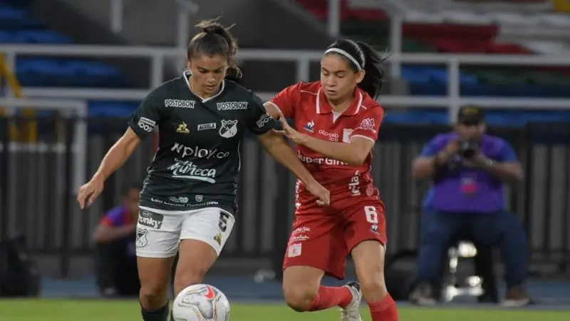 Rivales de Cali y América en la Copa Libertadores Femenina