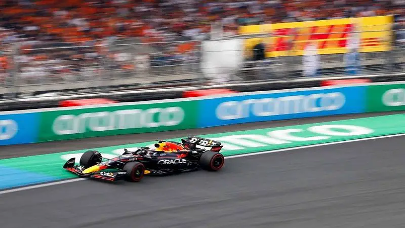 Verstappen ganó el Gran Premio de Países Bajos