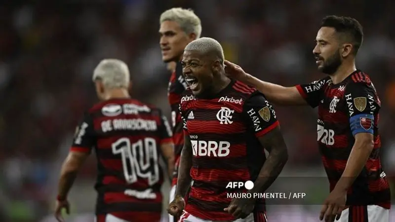 Flamengo quiere nuevamente la Libertadores
