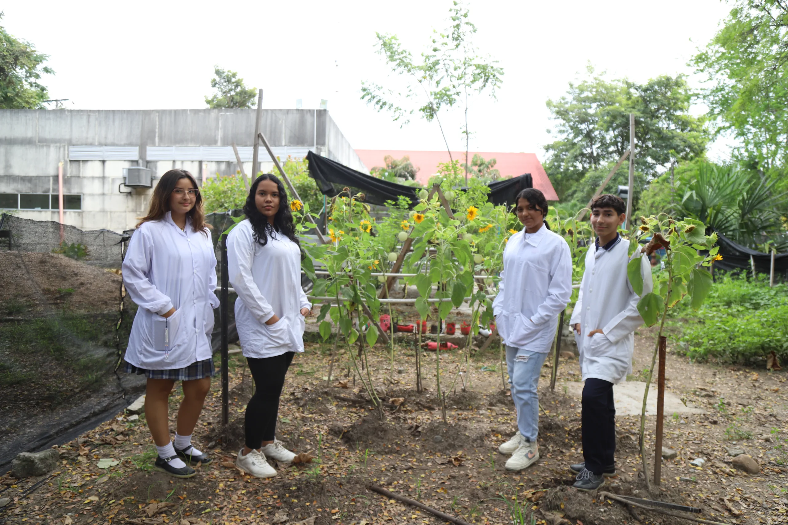 Academia y tecnología aplicada al fortalecimiento agrario