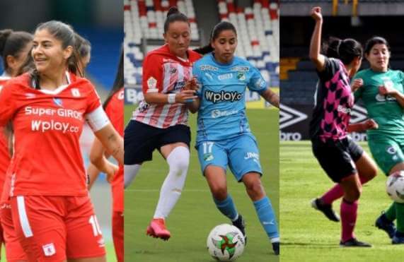 Fin de semana de Liga Femenina colombiana