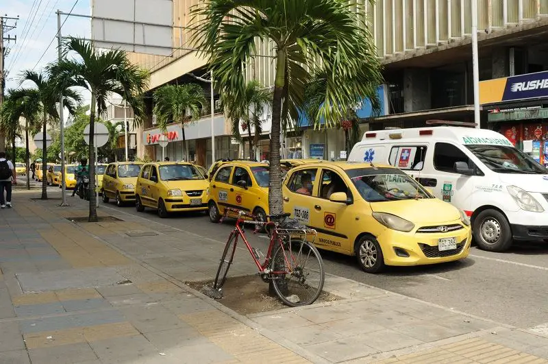 MinTransporte invita a taxistas a dialogar