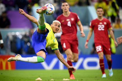 La Copa del Mundo de Qatar vivió el estreno de Brasil y Uruguay￼