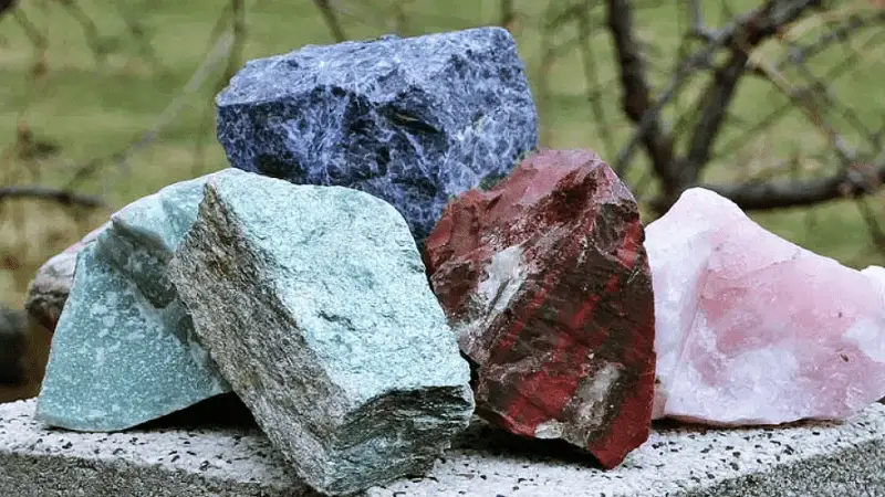 Nuevas pistas del origen de los minerales
