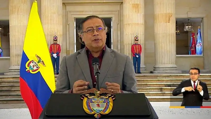 “Transformar Colombia en un país de Paz Total”