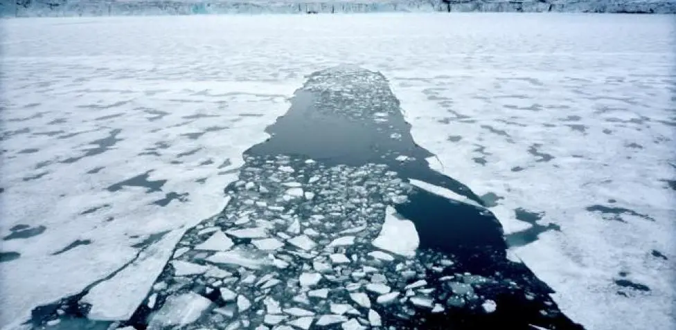 El Ártico se calienta el doble de rápido que el resto del mundo