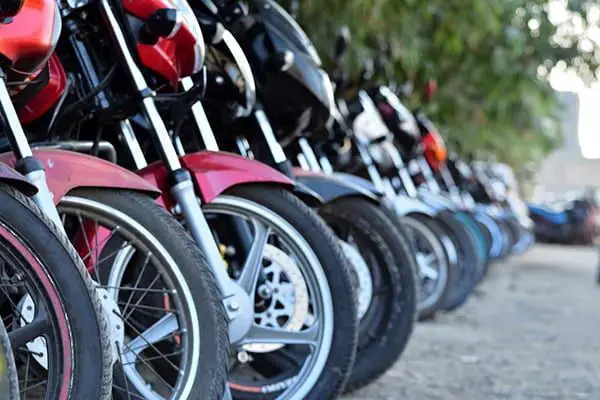 Registro de nuevas motos en Colombia crece 42,3 % a noviembre