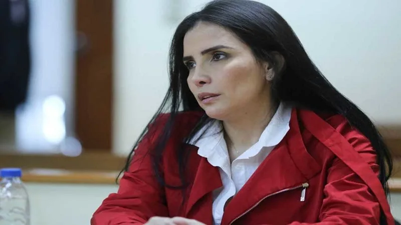 Ministro de Justicia pide extraditar a Aída Merlano 