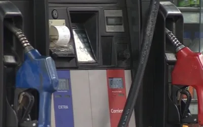 Sube el precio de la gasolina para 13 ciudades de Colombia