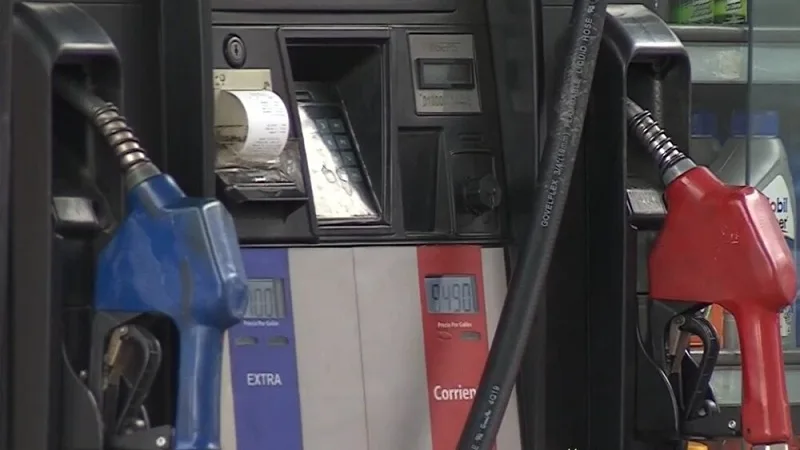 Sube el precio de la gasolina para 13 ciudades de Colombia