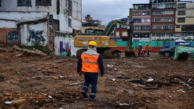 Cancelada reunión para evaluar el futuro del metro de Bogotá