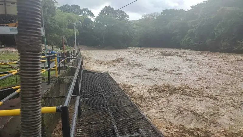 4 municipios reportan graves afectaciones por lluvias en los últimos días