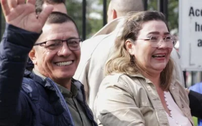 Padres de Paula Durán recibieron la visa humanitaria para ver a su hija