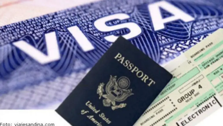 Embajada de Estados Unidos redujo tiempo en trámites de visas