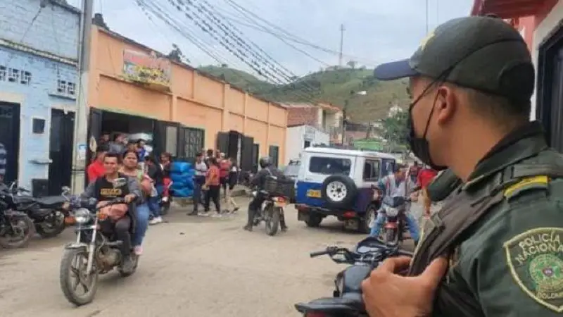 Ocho municipios del Huila con riesgo electoral por orden público: Defensoría del Pueblo