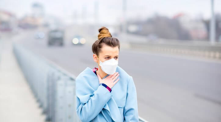 El 99% de la población respira un aire insalubre, advierte la OMS