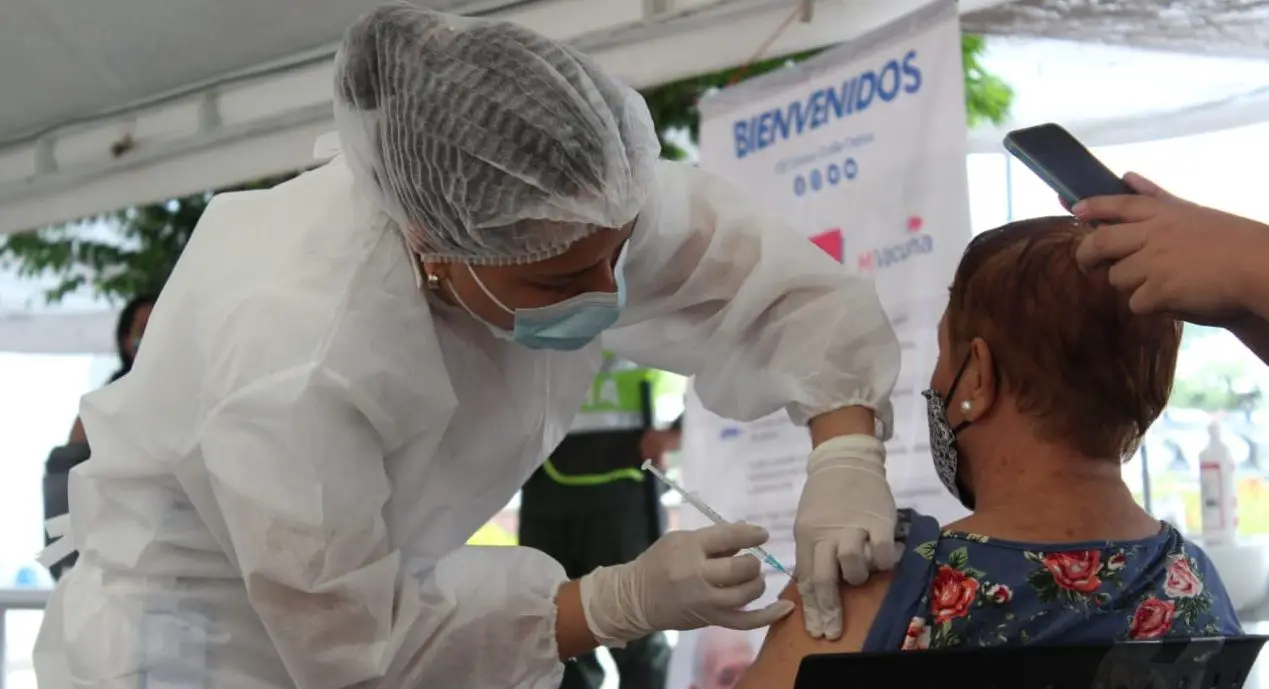 Buscan reforzar la cobertura de vacunación en el Huila