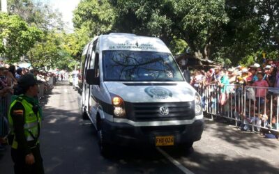 200 policías llegarán al Huila para apoyar la seguridad en San Juan y San Pedro