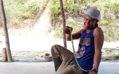 Investigan asesinato de joven en Garzón, Huila: dejaron un panfleto junto a su cuerpo