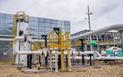 ‘Urgencia’ en Colombia por falta de reserva de gas natural