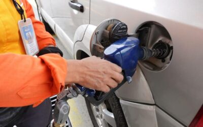 Subieron los precios de la gasolina y el diésel en Colombia