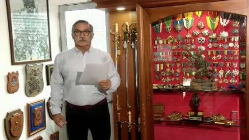 General (r) Ricardo Díaz habló de presunta corrupción en MinDefensa