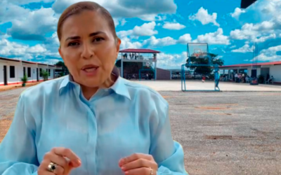 «No vamos a recibir el colegio»: Gobernadora del Meta sobre colegio Gentil Duarte que será legalizado por el Gobierno
