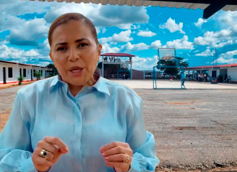 «No vamos a recibir el colegio»: Gobernadora del Meta sobre colegio Gentil Duarte que será legalizado por el Gobierno