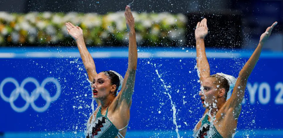Grecia se retiró de los Juegos Olímpicos, por contagios de cuatro nadadoras