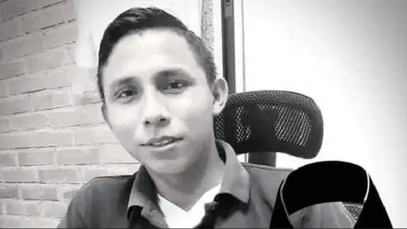Ricardo Ávila, periodista hondureño fue asesinado  