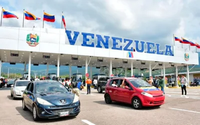 Requisitos que deben cumplir los conductores que ingresan desde Venezuela