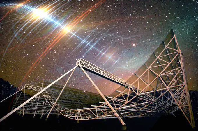 Detectaron señal de radio desde un planeta similar a la Tierra