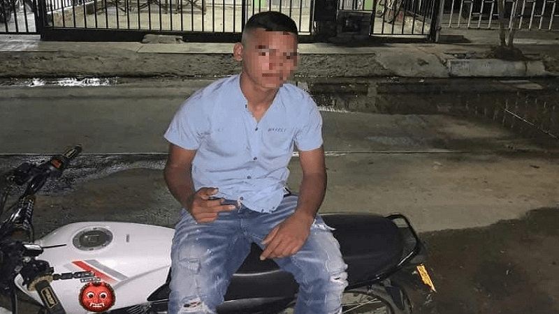 Investigan asesinato de un menor en el sur Neiva