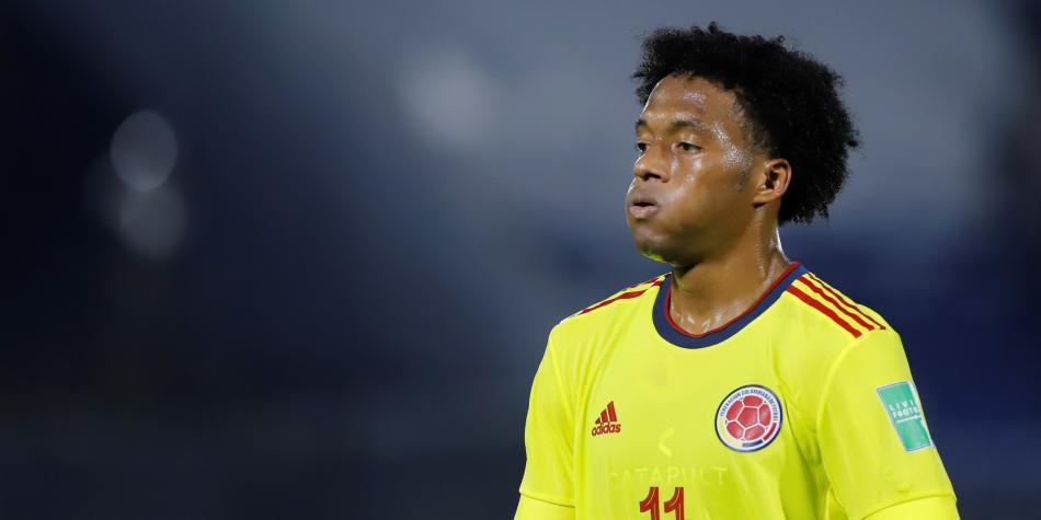 Colombian players are free in Europe and are looking for a team