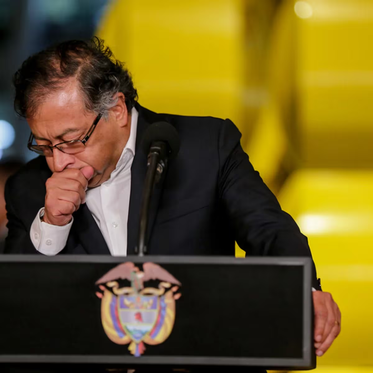 Presidente Gustavo Petro posterga visita a Medellín por intoxicación