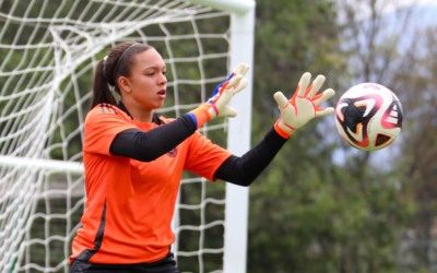 Luisa Agudelo responde a las críticas por la actitud de la Selección Colombia Sub-20