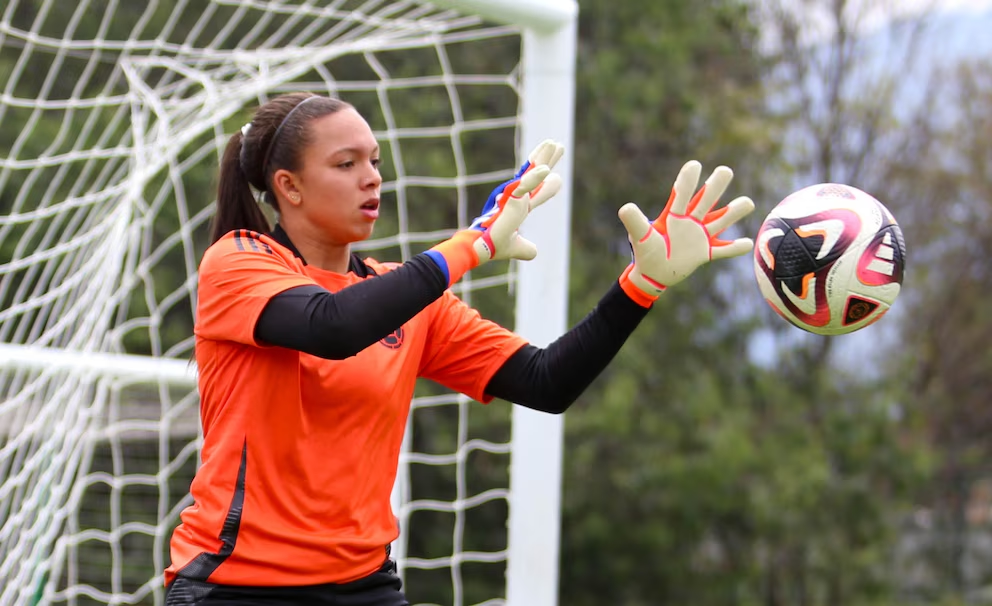 Luisa Agudelo responde a las críticas por la actitud de la Selección Colombia Sub-20