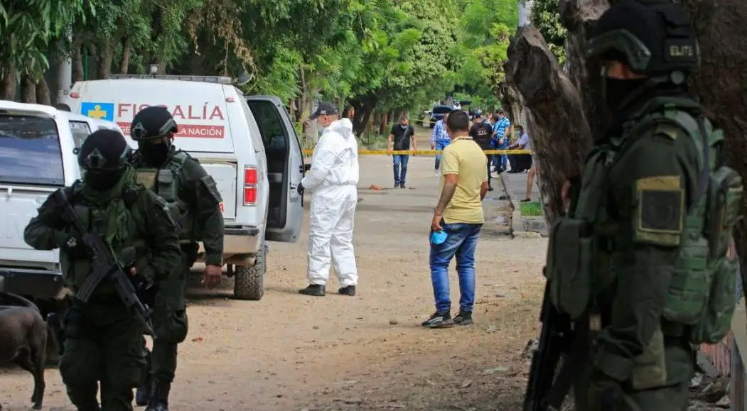 Nuevo ataque con explosivos en Cúcuta