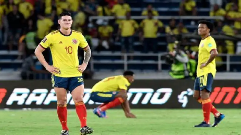Fifa impone castigo a la Selección Colombia
