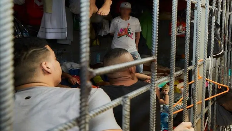 Defensoría prepara  proyecto para enfrentar crisis en los centros de detención