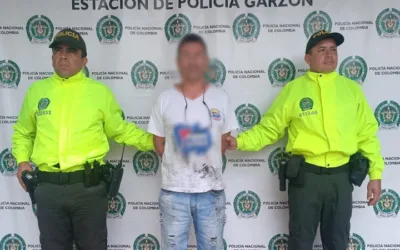 Capturado en Garzón-Huila: condenan a hombre por incumplir cuota alimentaria de sus hijos