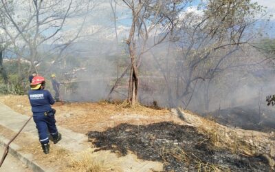 Alarma en Neiva por aumento de incendios