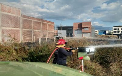 Incendios no dan tregua en Neiva