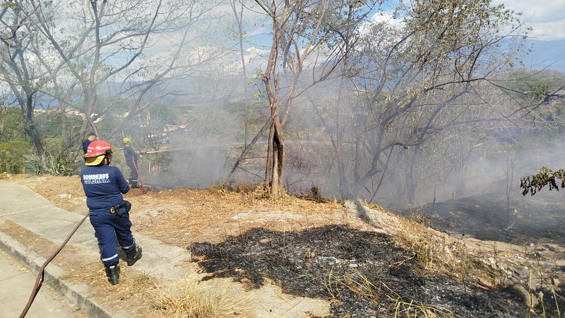 Alarma en Neiva por aumento de incendios